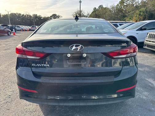 2018 Hyundai ELANTRA Value Edition