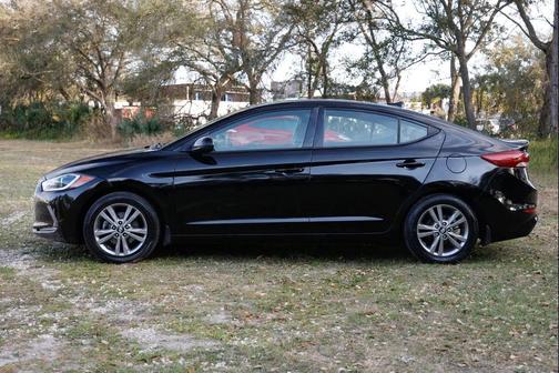 2018 Hyundai ELANTRA Value Edition