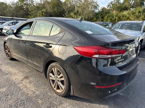 2018 Hyundai ELANTRA Value Edition