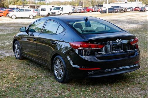 2018 Hyundai ELANTRA Value Edition