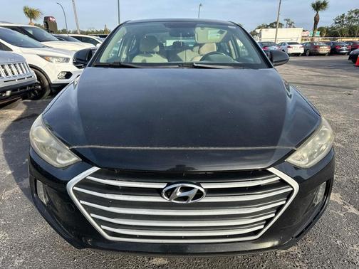 2018 Hyundai ELANTRA Value Edition