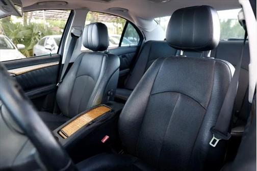 2007 Mercedes-Benz E-Class E550