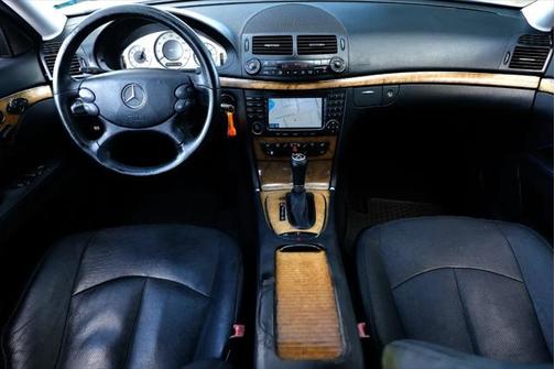 2007 Mercedes-Benz E-Class E550