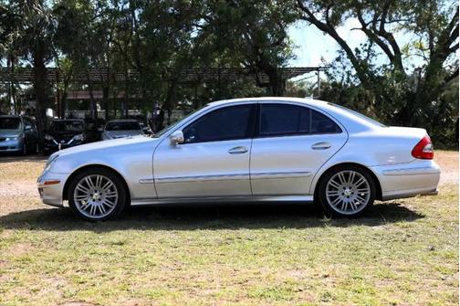 2007 Mercedes-Benz E-Class E550