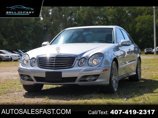 2007 Mercedes-Benz E-Class E550