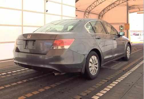 2008 Honda Accord 2.4 LX