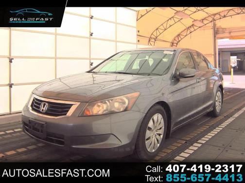 2008 Honda Accord 2.4 LX