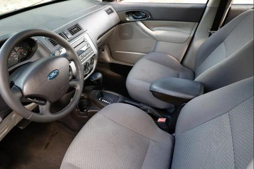 2007 Ford Focus S