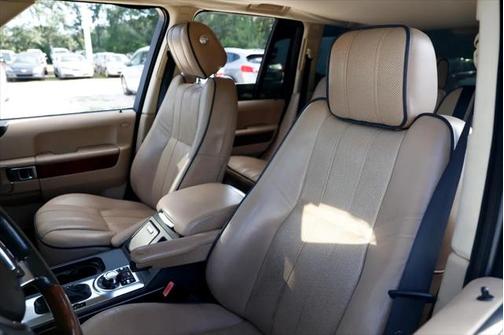 2012 Land Rover Range Rover HSE
