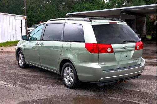 2007 Toyota Sienna LE