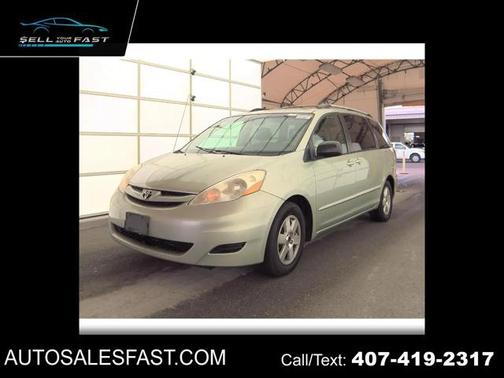 2007 Toyota Sienna LE