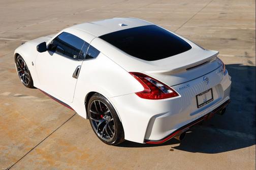 2018 Nissan 370Z NISMO Tech
