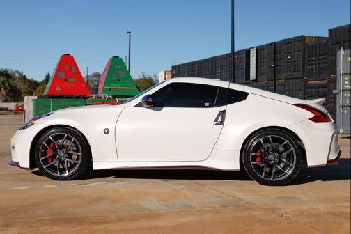 2018 Nissan 370Z NISMO Tech