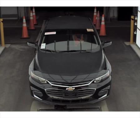2017 Chevrolet Malibu 1LT