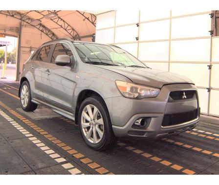 2012 Mitsubishi Outlander Sport SE
