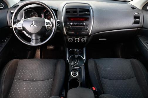 2012 Mitsubishi Outlander Sport SE
