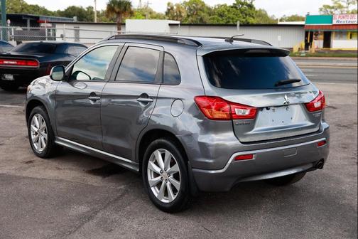 2012 Mitsubishi Outlander Sport SE
