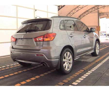 2012 Mitsubishi Outlander Sport SE