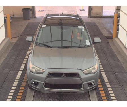 2012 Mitsubishi Outlander Sport SE