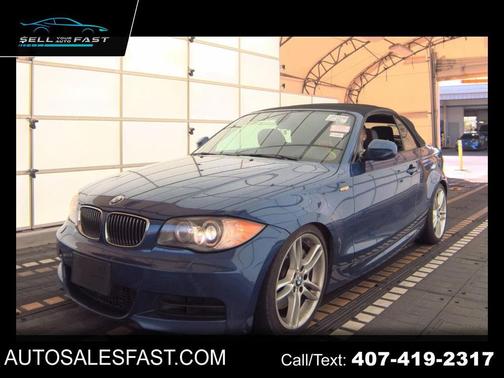2011 BMW 135 1-Series