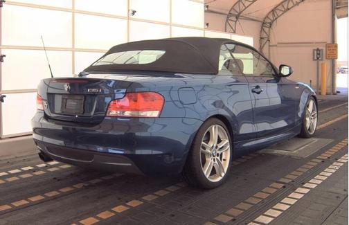 2011 BMW 135 1-Series