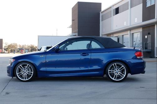 2011 BMW 135 1-Series