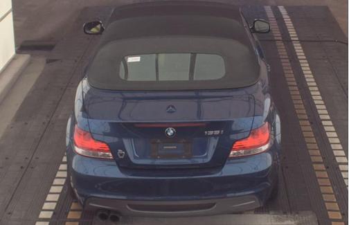 2011 BMW 135 1-Series