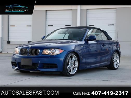 2011 BMW 135 1-Series