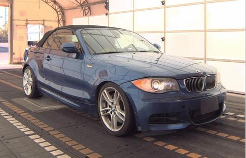 2011 BMW 135 1-Series