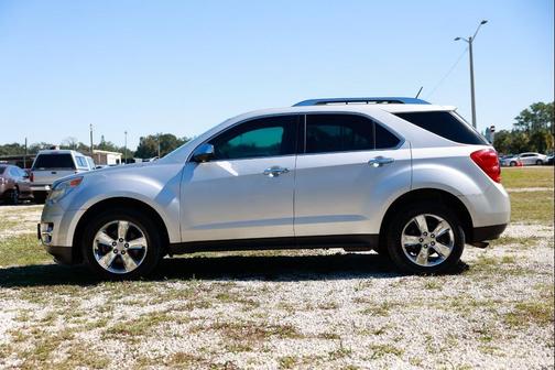2013 Chevrolet Equinox LTZ