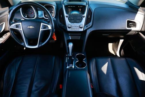 2013 Chevrolet Equinox LTZ
