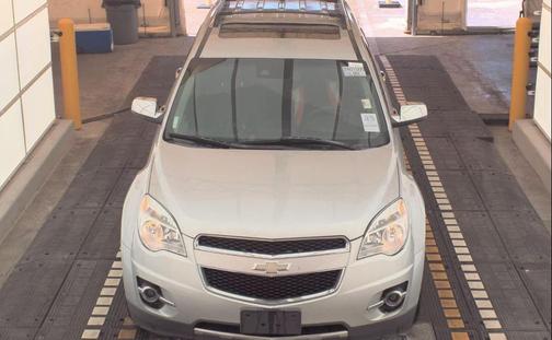 2013 Chevrolet Equinox LTZ