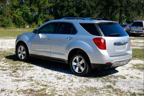 2013 Chevrolet Equinox LTZ