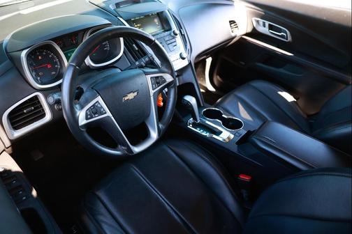 2013 Chevrolet Equinox LTZ
