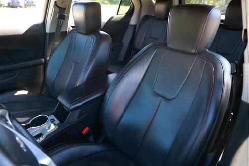 2013 Chevrolet Equinox LTZ