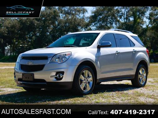 2013 Chevrolet Equinox LTZ