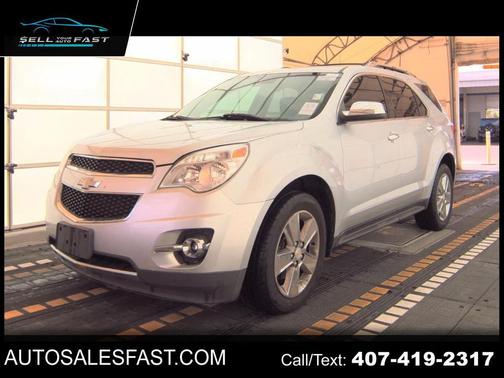 2013 Chevrolet Equinox LTZ