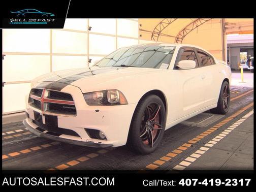 2012 Dodge Charger SXT