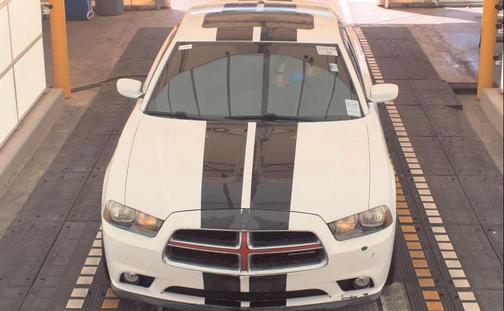 2012 Dodge Charger SXT