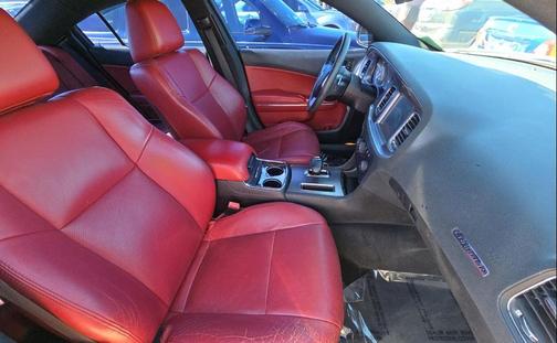 2012 Dodge Charger SXT