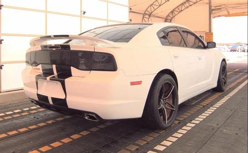 2012 Dodge Charger SXT