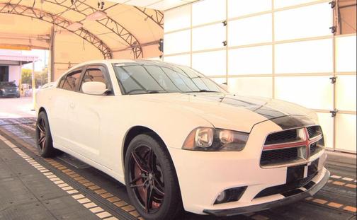 2012 Dodge Charger SXT