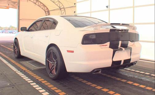 2012 Dodge Charger SXT