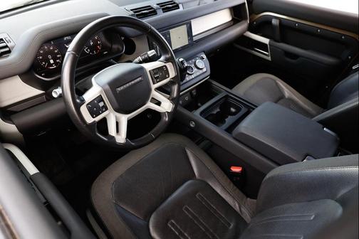 2020 Land Rover Defender 110 First Edition