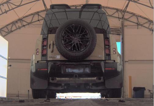 2020 Land Rover Defender 110 First Edition