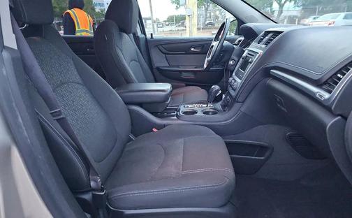 GOLD 2013 GMC Acadia SLE-2