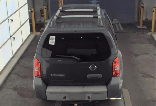 2010 Nissan Xterra S