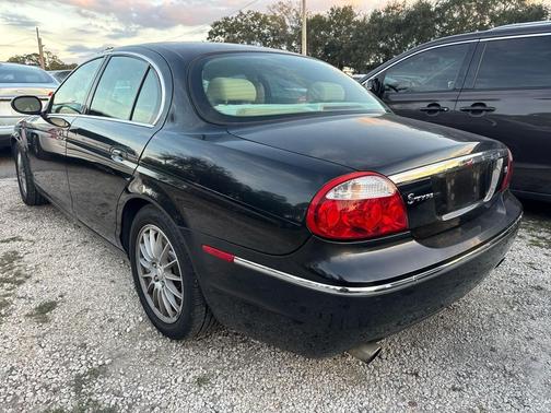 2006 Jaguar S-Type 3.0L V6