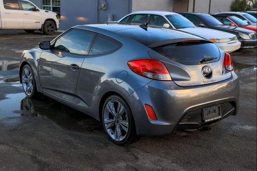 2015 Hyundai Veloster Base