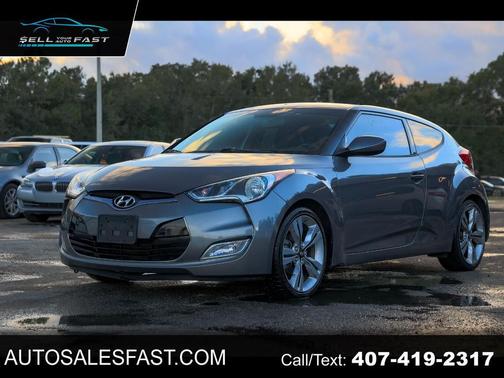 2015 Hyundai Veloster Base
